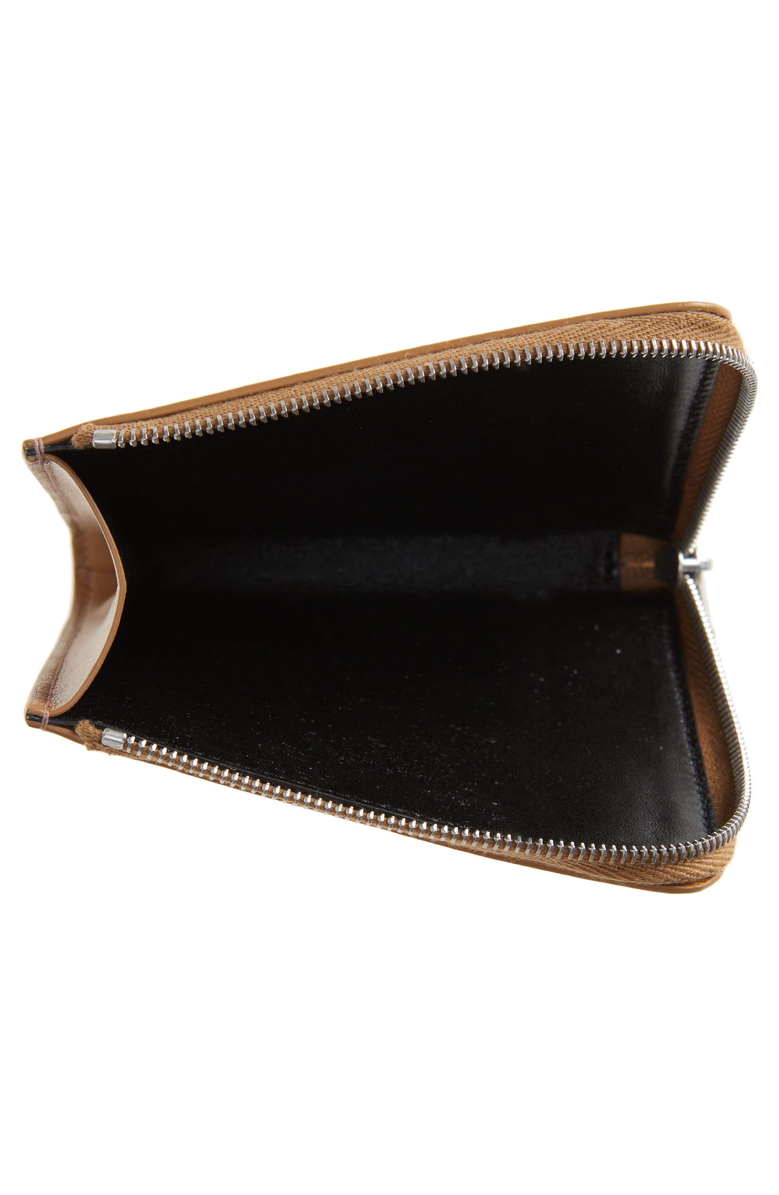 nordstrom zip around wallet
