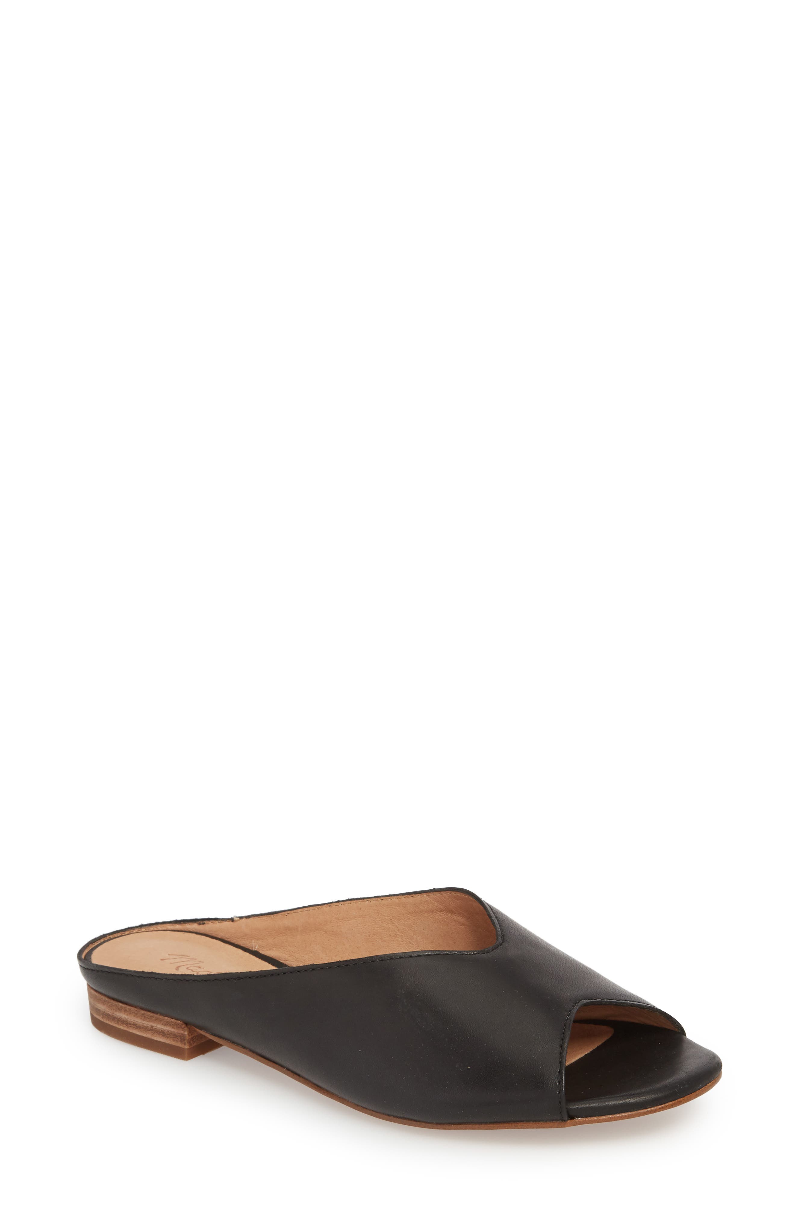 Madewell | Tavi Slide Sandal 