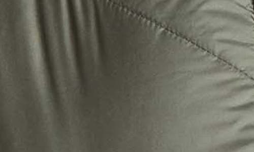 WISHLIST WISHLIST COLORBLOCK CHEVRON PUFFER JACKET