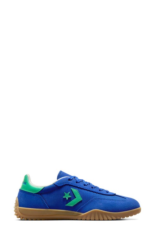 Shop Converse Run Star Trainer Sneaker In Blue/apex Green/egret