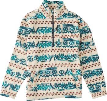 Billabong Boundary Fleece Half Zip Pullover Nordstrom
