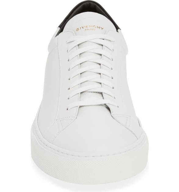 GIVENCHY URBAN KNOTS LOW SNEAKER,BH0002H0FS