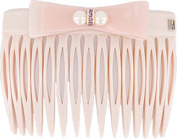 Alexandre de Paris Imitation Pearl Side Comb | Nordstrom