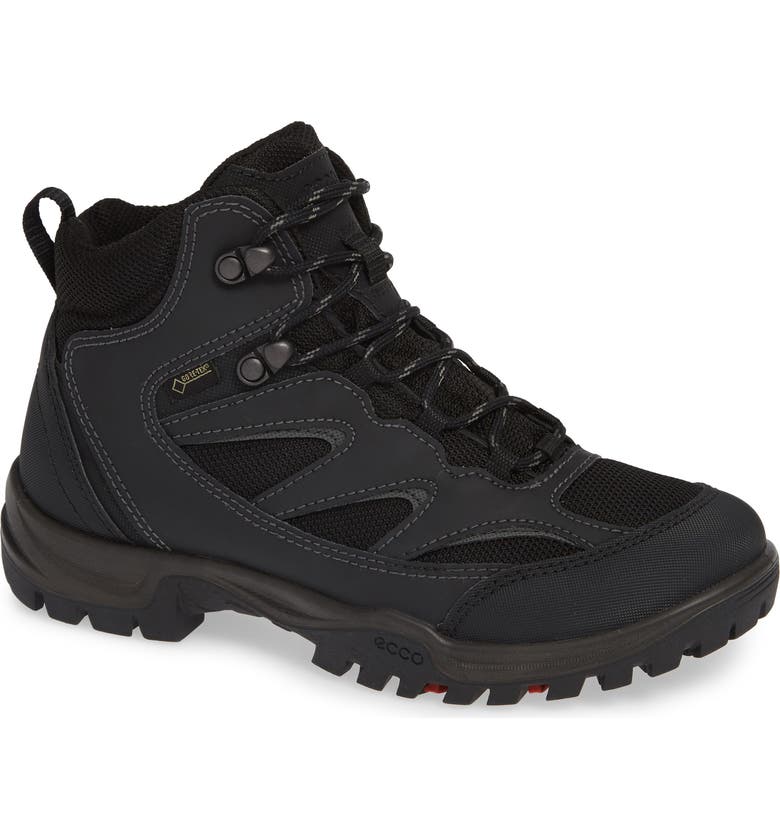 Ecco Gore Tex Boots Womens 6 01c385ad 0782 49a7 a459 11dc0565c2d6