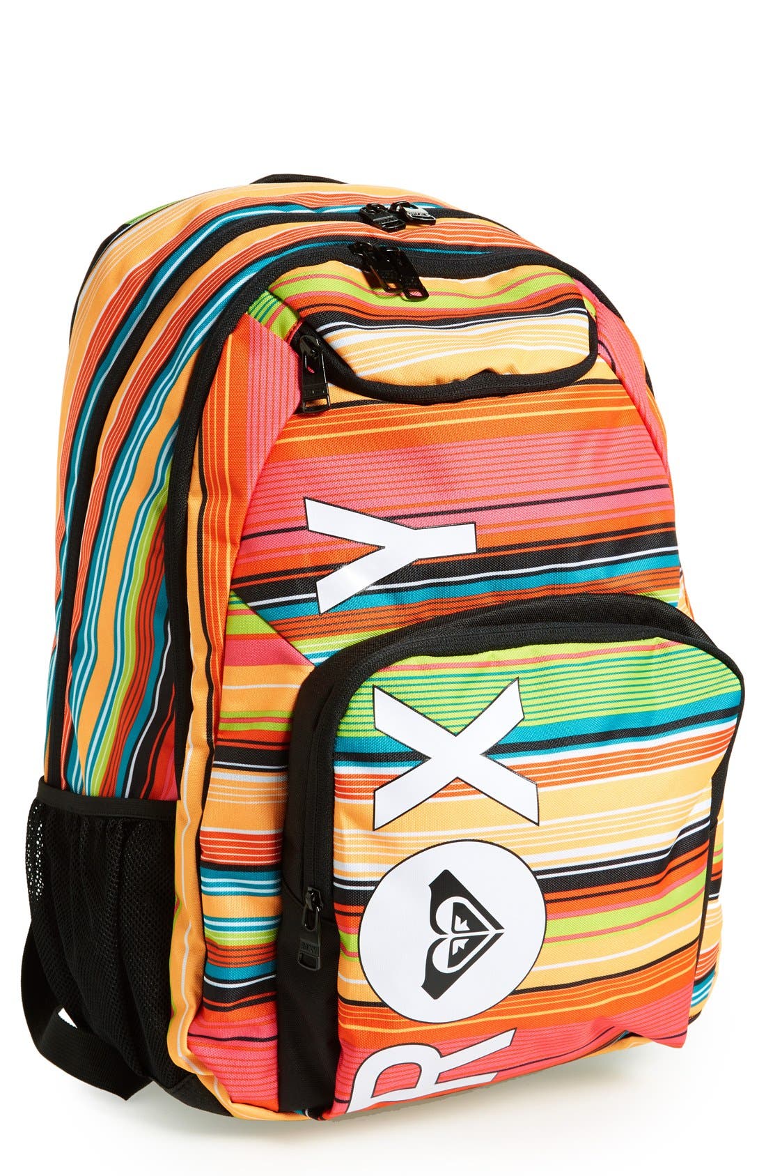 Roxy 'Shadow Swell' Backpack (Girls) Nordstrom