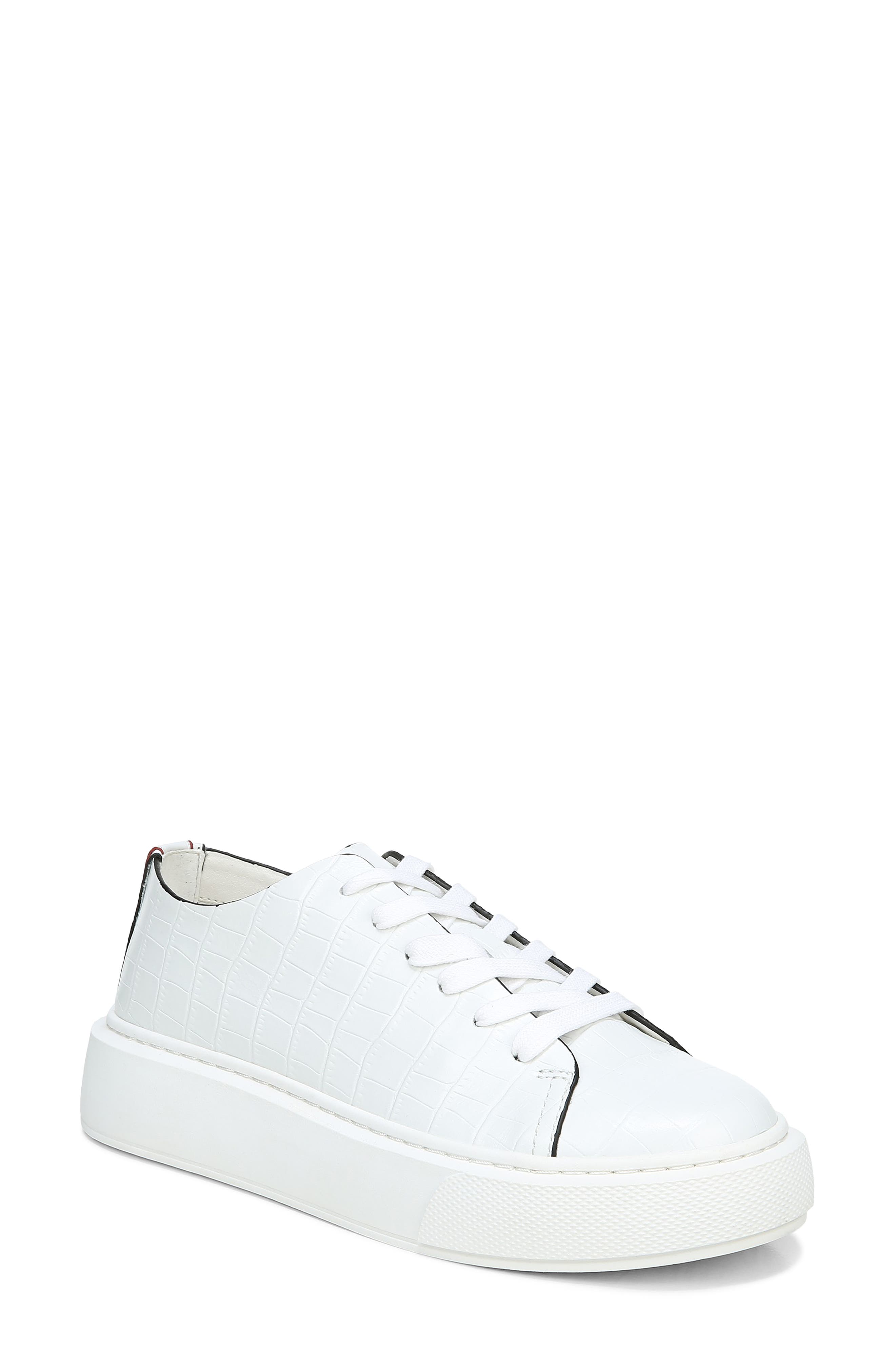 white tennis shoes nordstrom