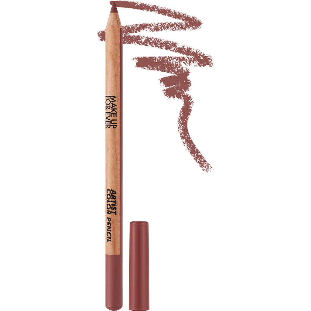 Make Up For Ever Artist Color Eye, Lip & Brow Pencil In Up & Down Tan