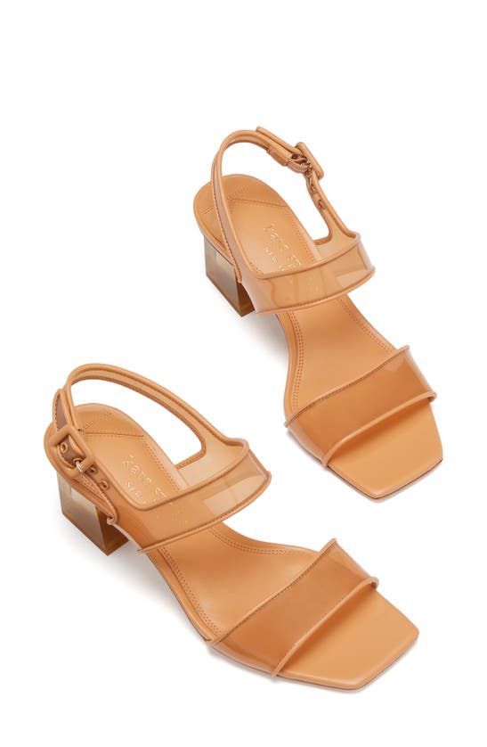 Shop Kate Spade New York Milani Slingback Sandal In Panela