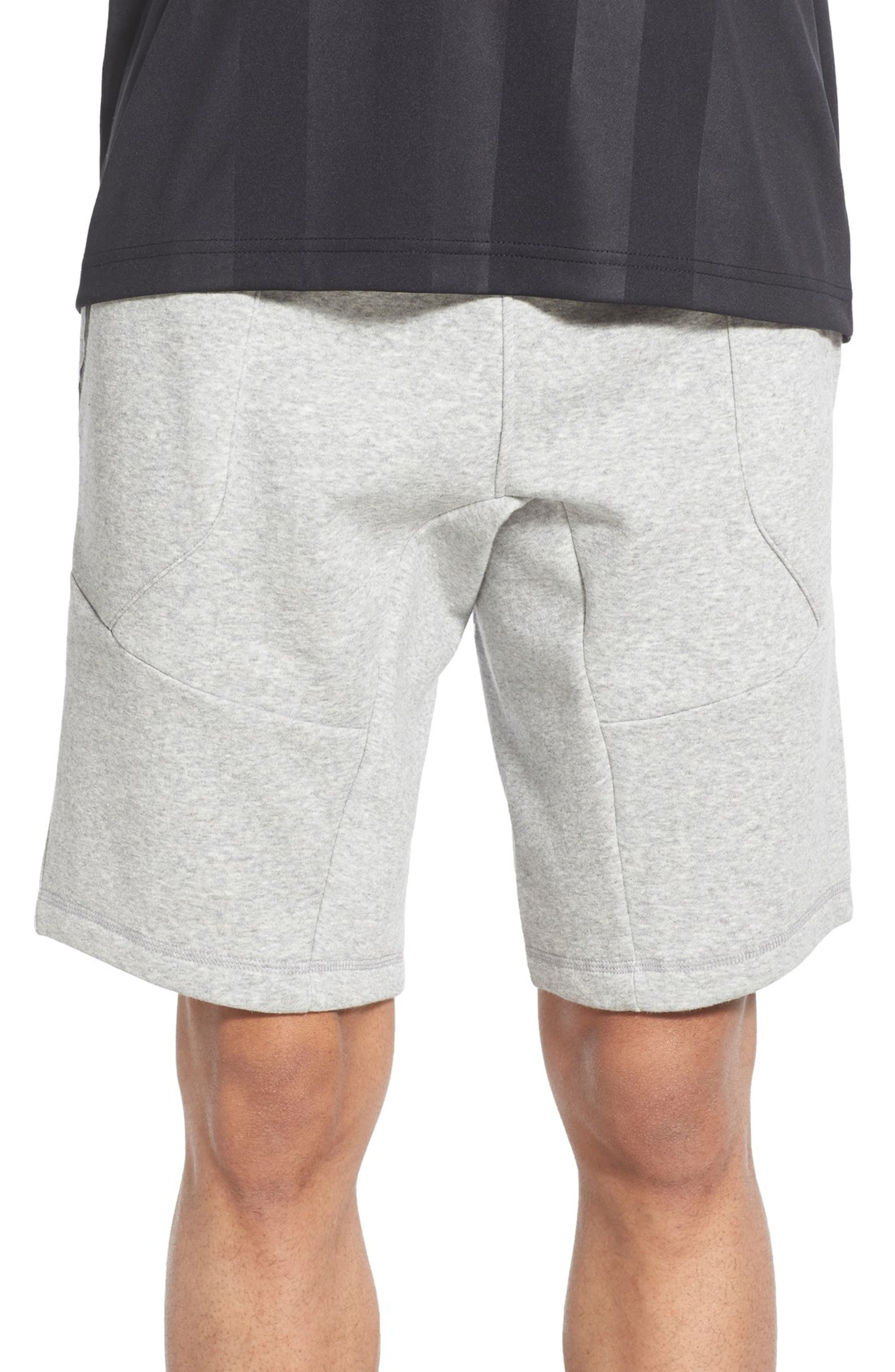 adidas Originals 'Sport Luxe' Fleece Shorts | Nordstrom
