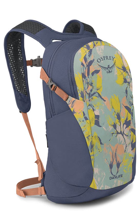 osprey daylite magnolia print jubilee blue Tote Pack 20L - Everyday On daypack for compatible Osprey backpacks and luggage (sold separately) Osprey Daylite Plus Backpack In