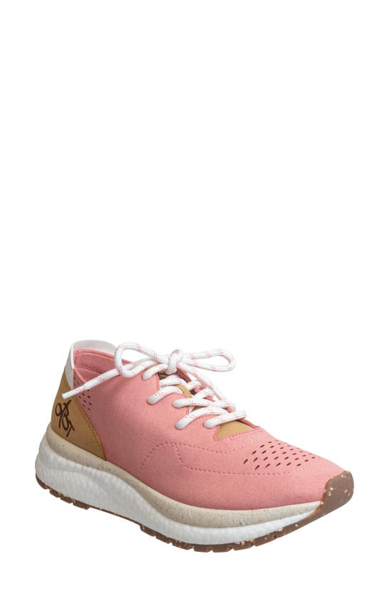 Otbt Free Sneaker In Pink