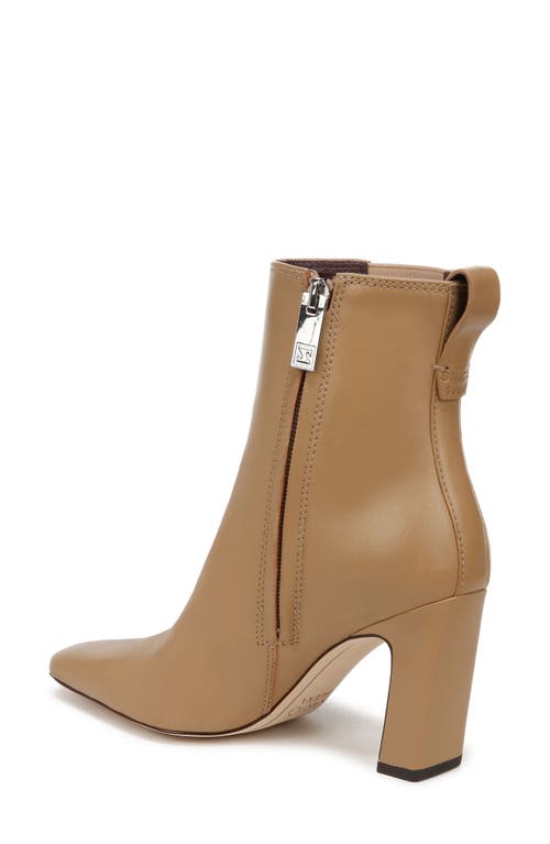 Sarto By Franco Sarto Flexa Blis Bootie In Taupe