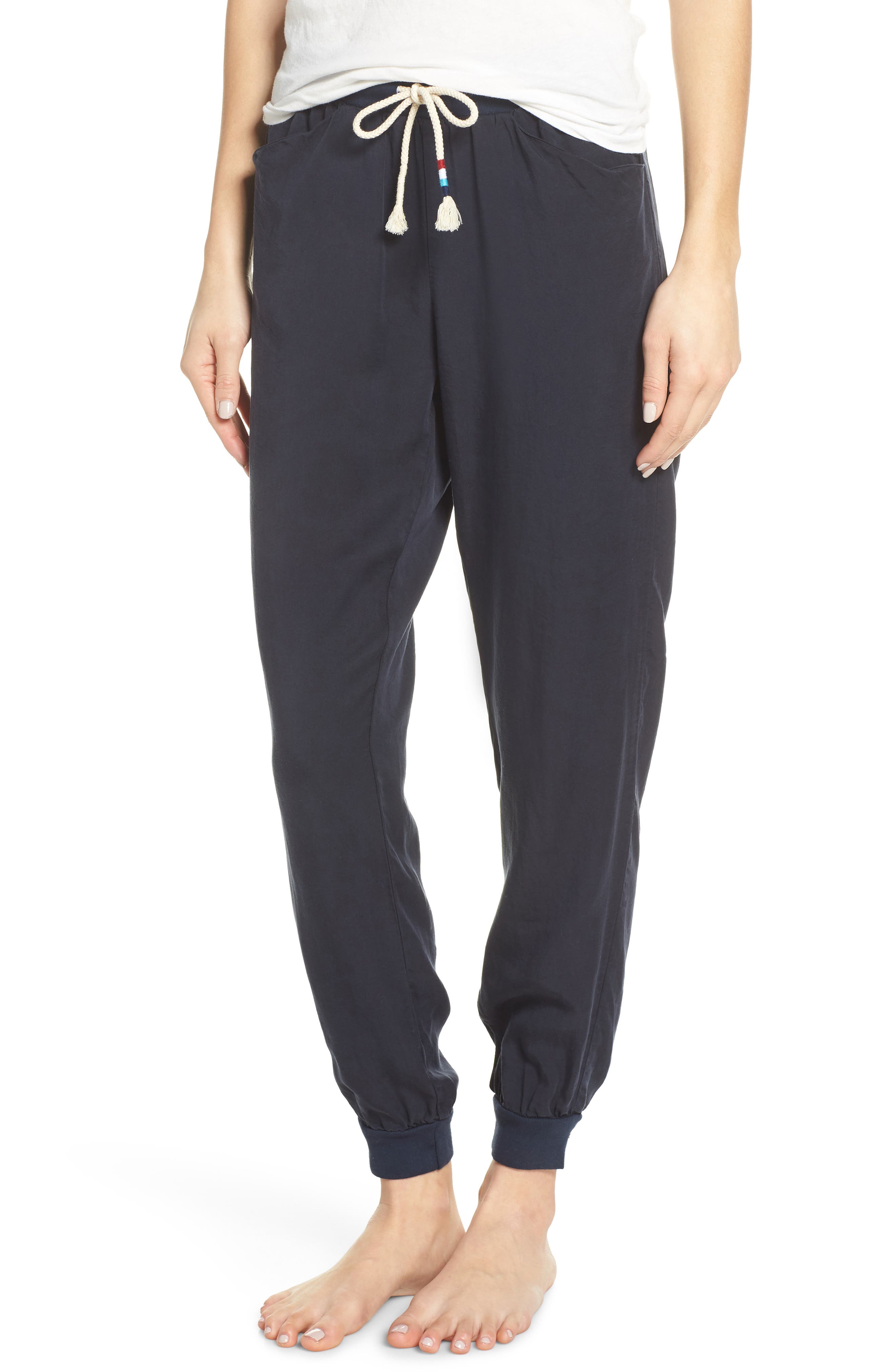 Women's Sol Angeles Tencel Lyocell Jogger Pants Women's Sol Angeles Tencel Lyocell Jogger Pants