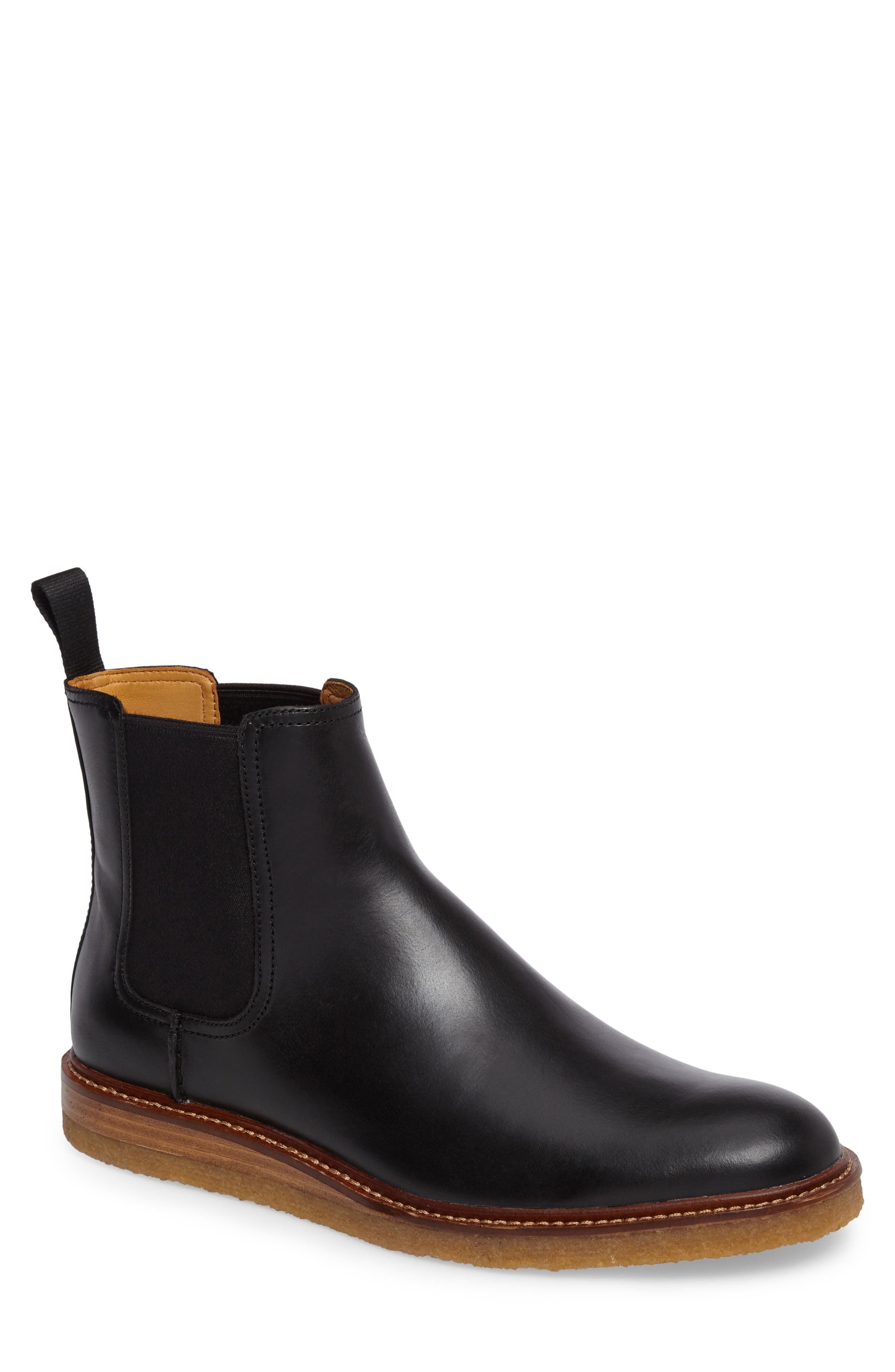 sperry chelsea boot mens