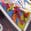 selected Black Multi/ Yellow Multi color