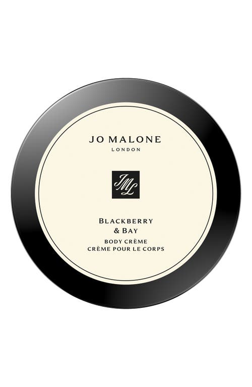 Jo Malone London™ Blackberry & Bay Body Crème