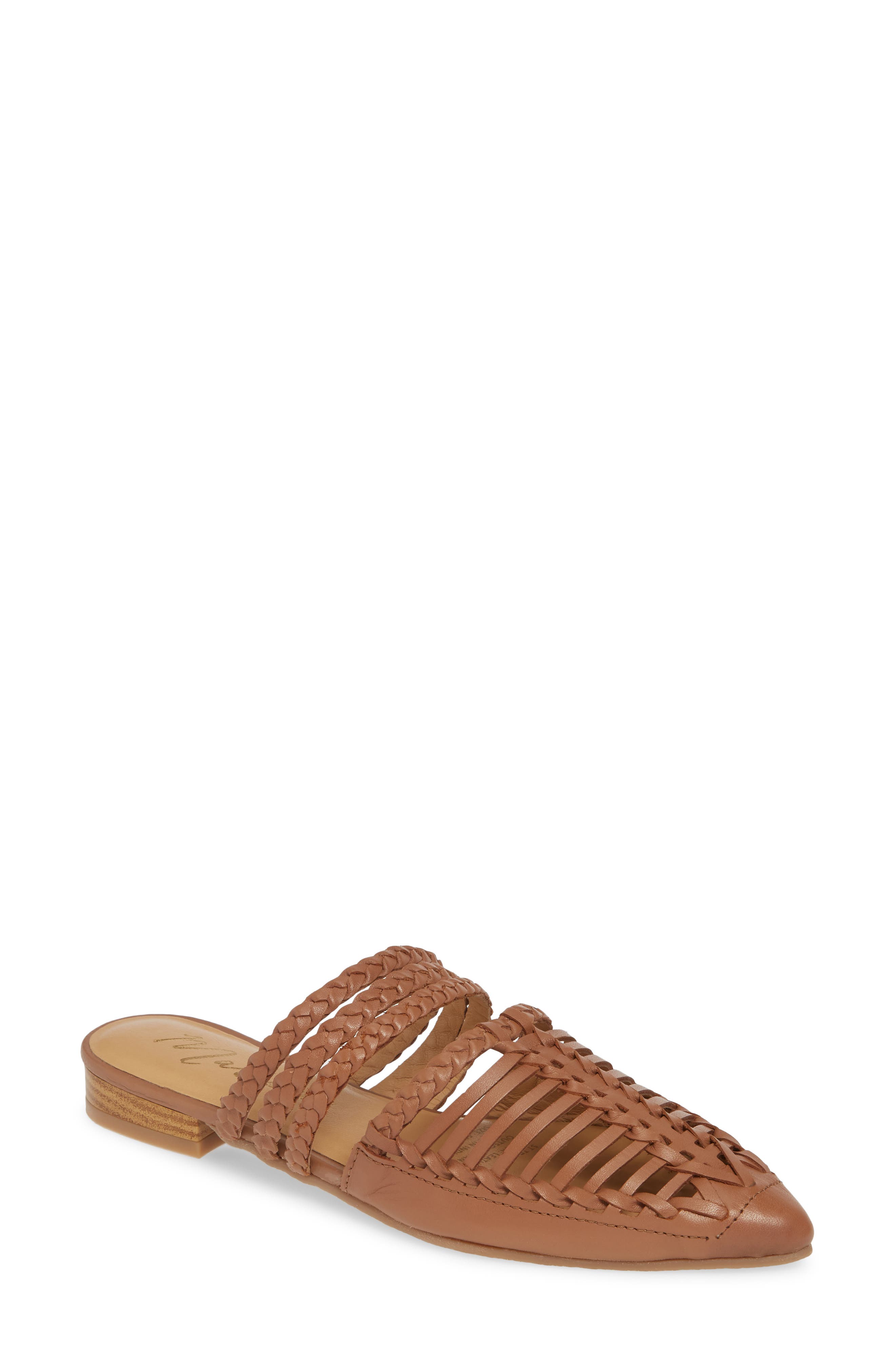 Matisse | St. Tropez Woven Mule 