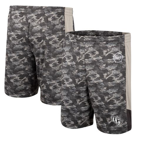 North Bay Apparel Green Bay Packers Camo Shorts - Men