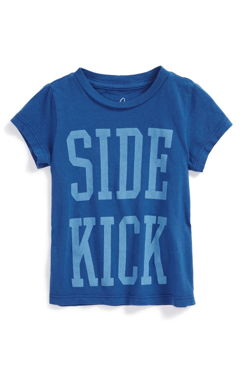 Peek 'Side Kick' Graphic Cotton T-Shirt (Baby Boys) | Nordstrom