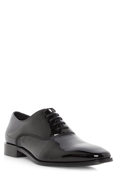 Swan Oxford in Black