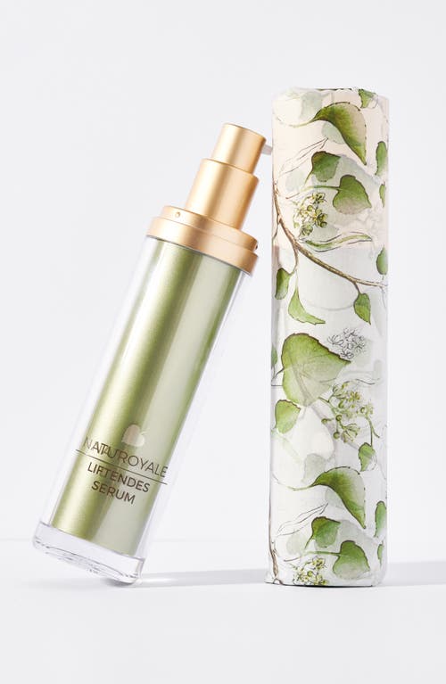 Annemarie Borlind Annemarie Börlind Naturoyal Lifting Serum In No Color