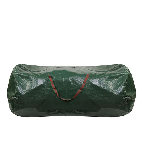 Northlight 56in Green And Red Tree Storage Bag In Green