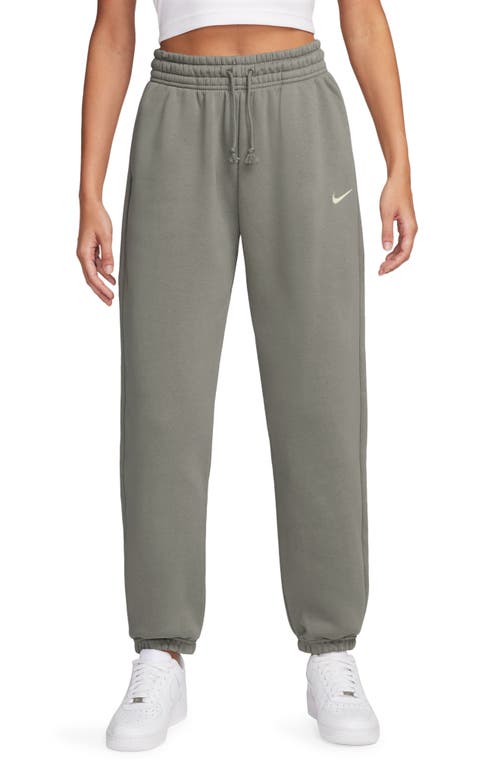 NIKE NIKE PHOENIX OVERSIZE FLEECE SWEATPANTS