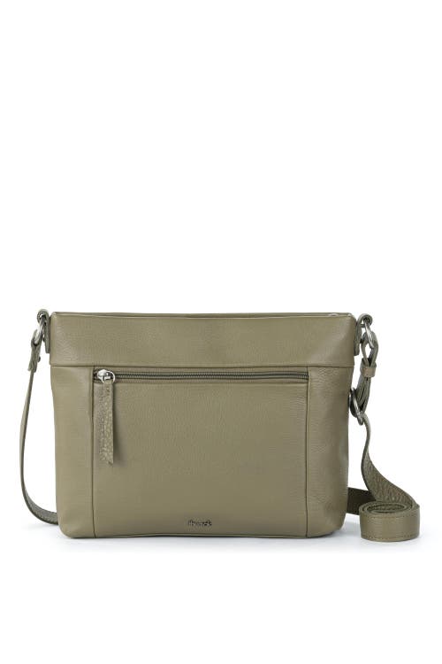 Shop The Sak Melrose Crossbody Bag In Loden