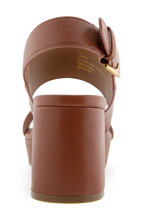 AEROSOLES AEROSOLES CAMILIA PLATFORM SANDAL