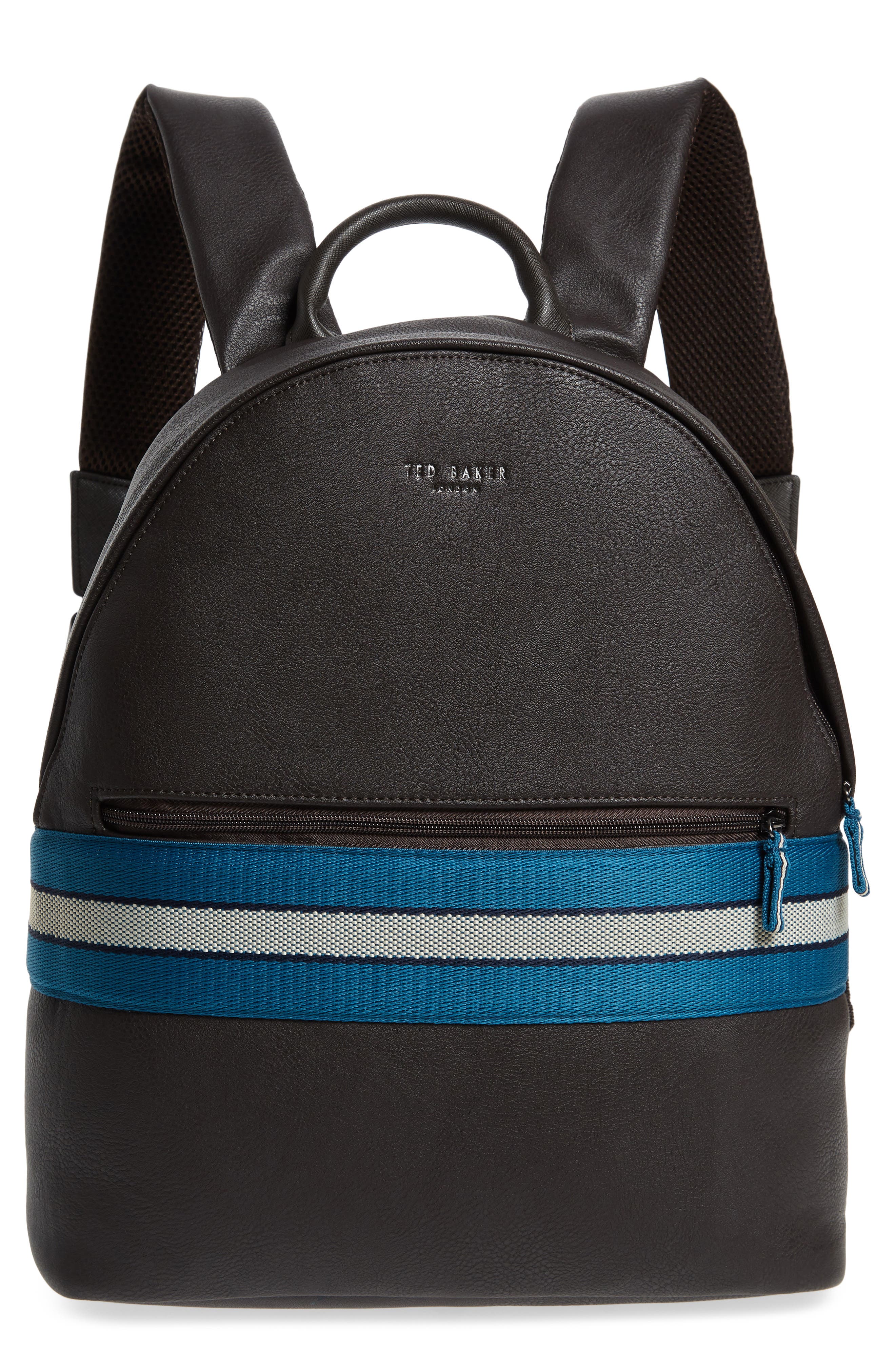 ted baker shellz webbing backpack