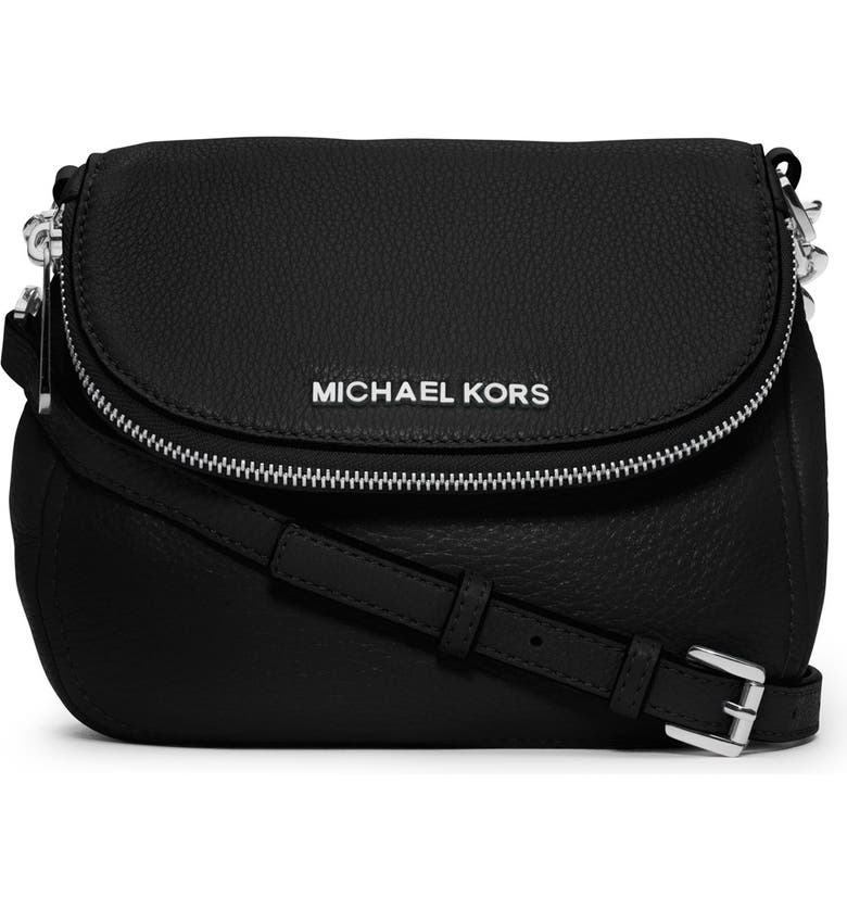 MICHAEL Michael Kors 'Bedford' Leather Crossbody Bag | Nordstrom