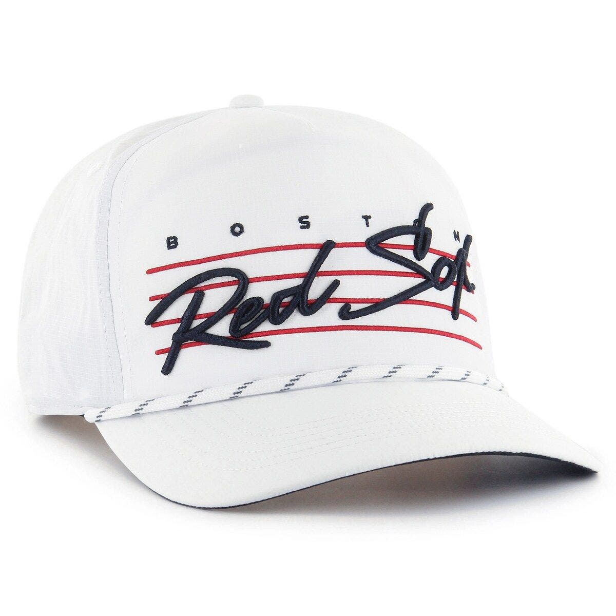 '47 Men's '47 White Boston Red Sox Downburst Hitch Snapback Hat Nordstrom