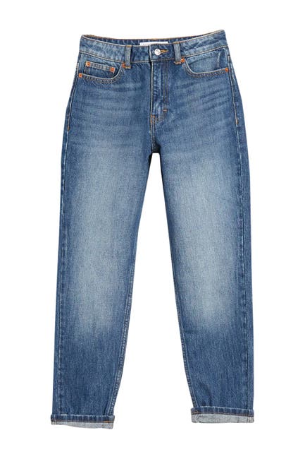 Image of TOPSHOP Avril Girlfriend Jeans