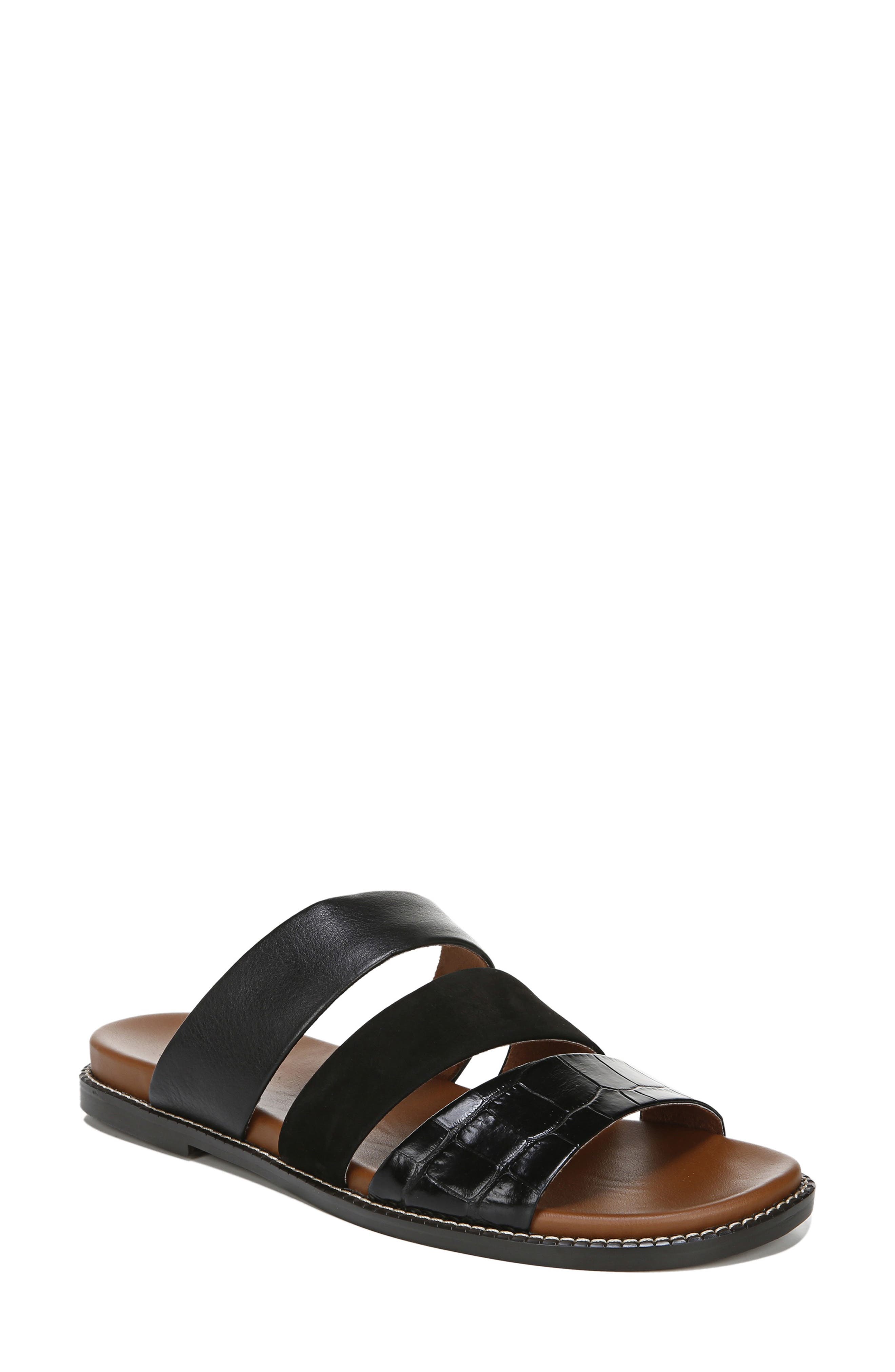 naturalizer slide sandals