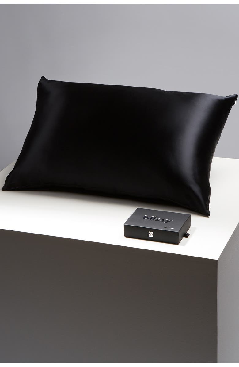 BLISSY Mulberry Silk Pillowcase Nordstromrack