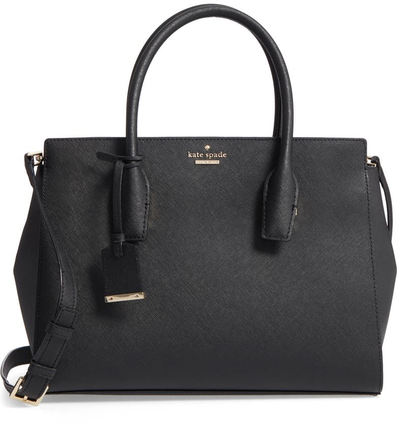 kate spade new york make it mine - candace leather satchel | Nordstrom