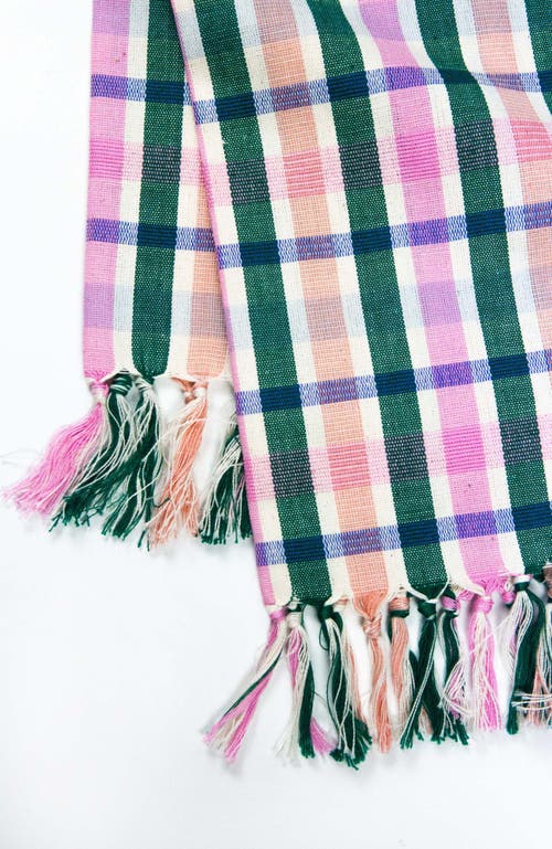 ARCHIVE NEW YORK ARCHIVE NEW YORK HANDWOVEN CLASSIC COTTON KITCHEN TOWEL 