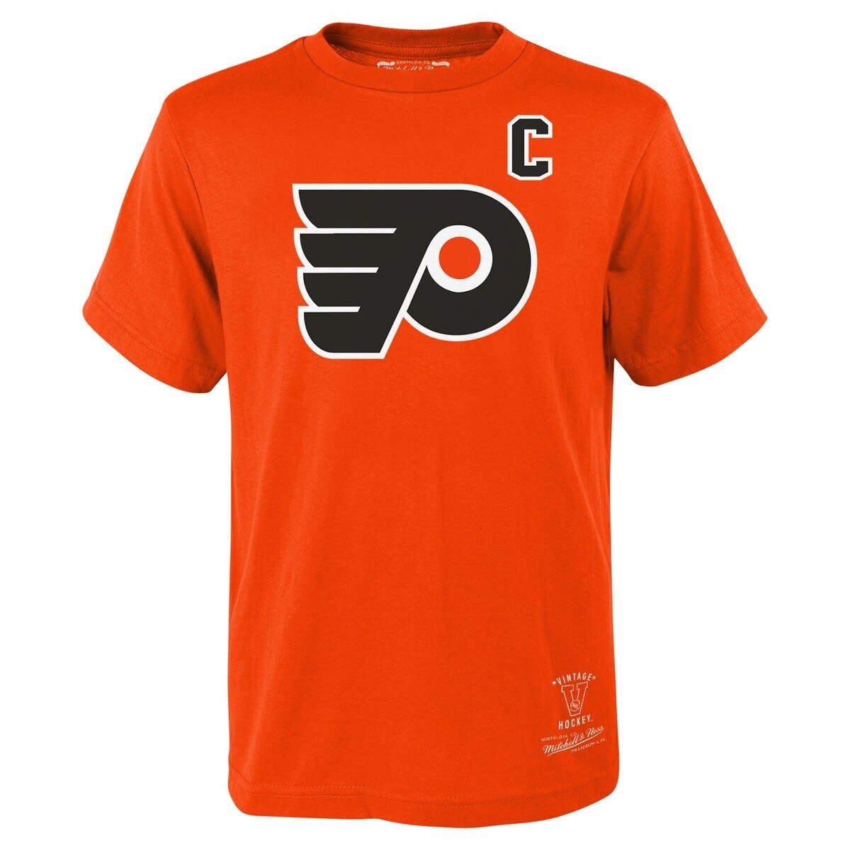 lindros flyers jersey
