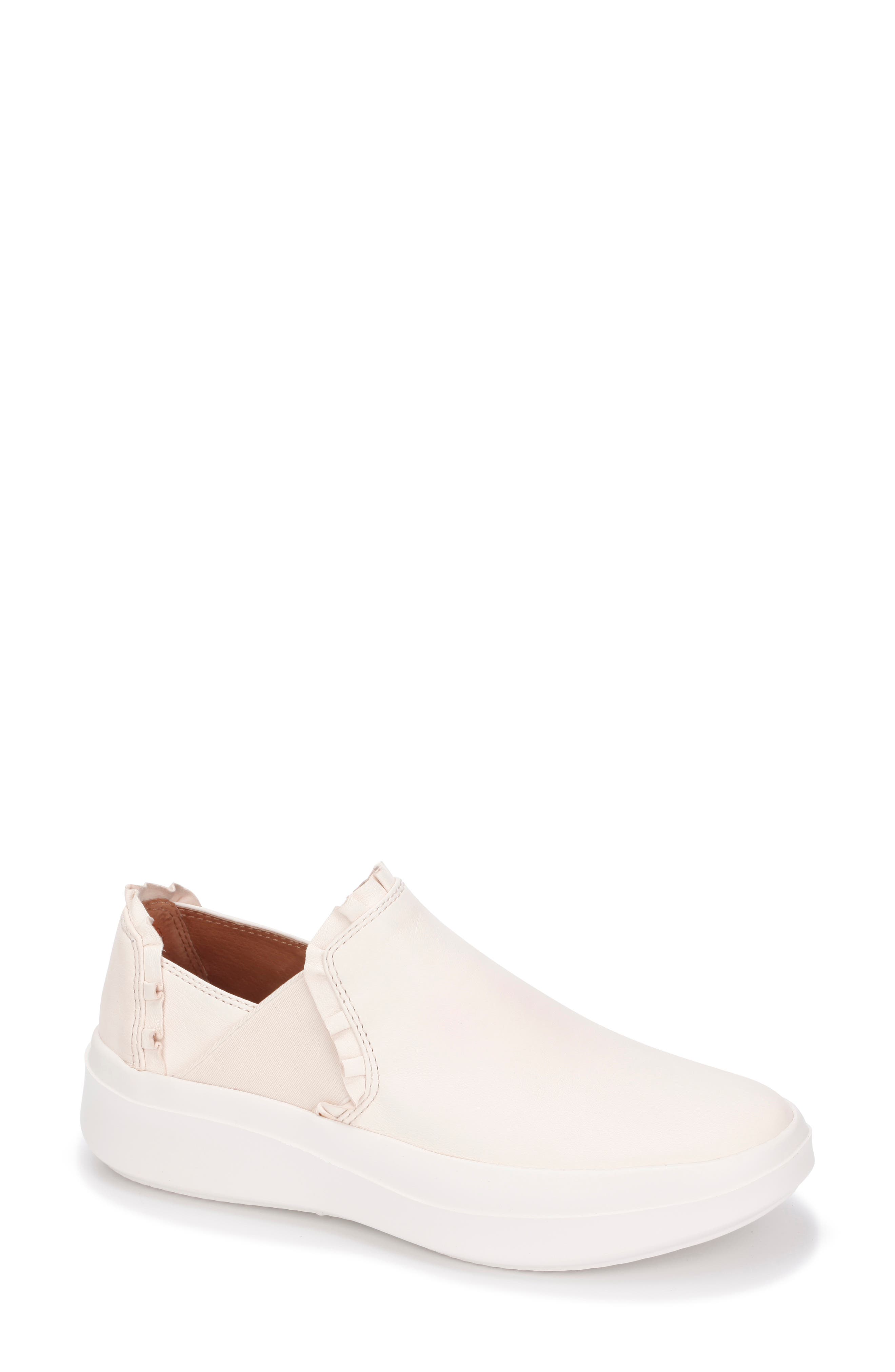 gentle souls rosette slip on