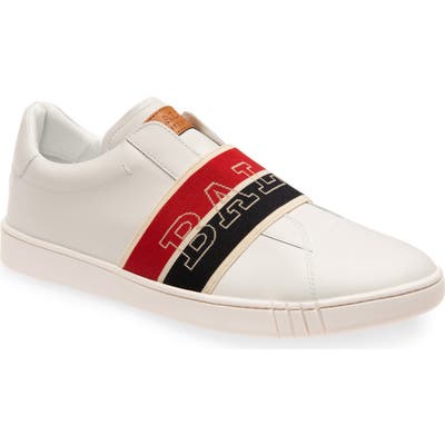 Bally Wictor Slip-On, White