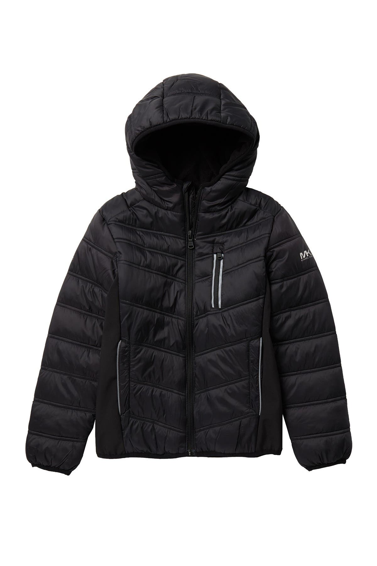 michael kors kidswear jacket