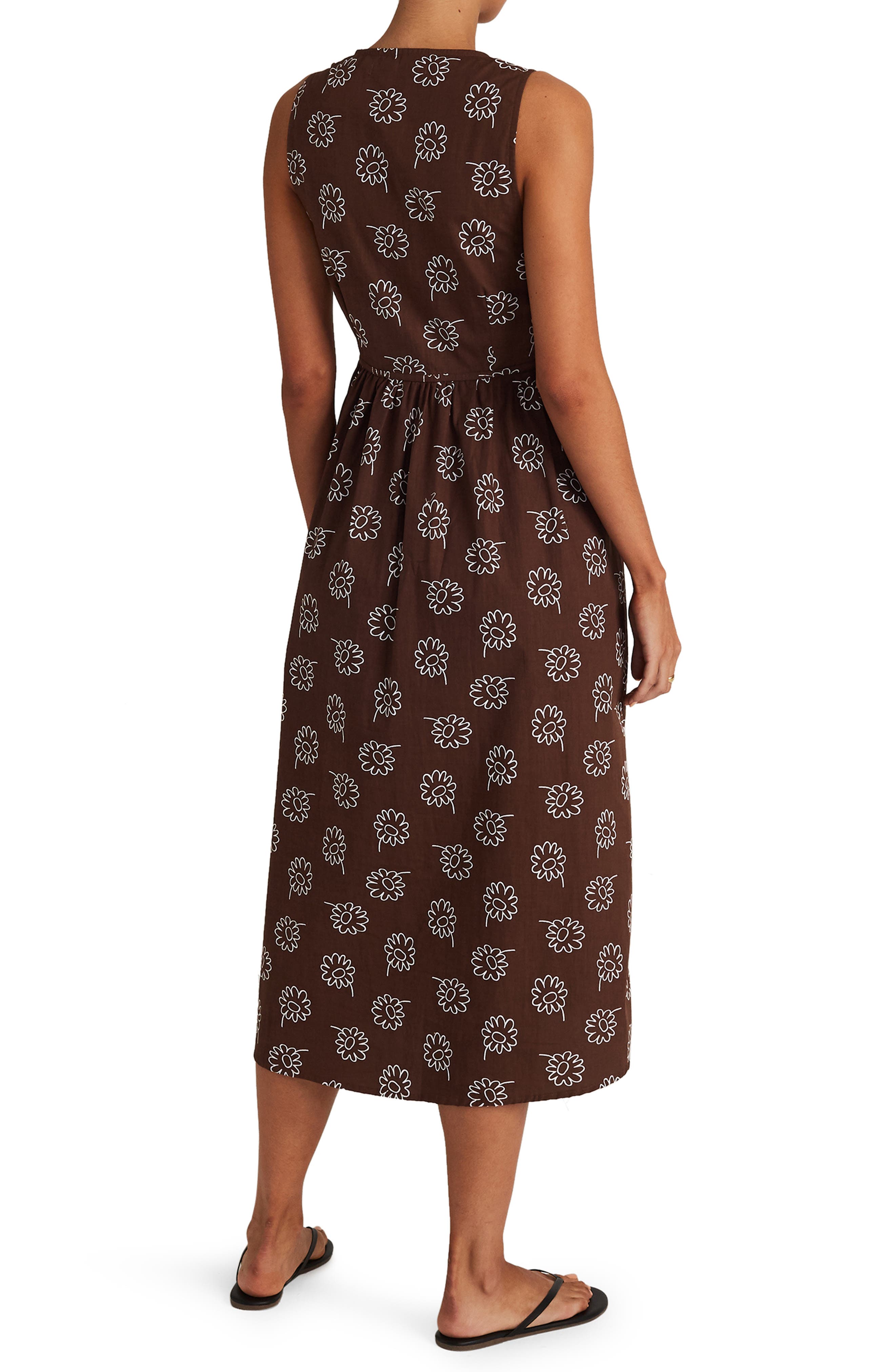 Faithfull the Brand Andressa Midi Dress 