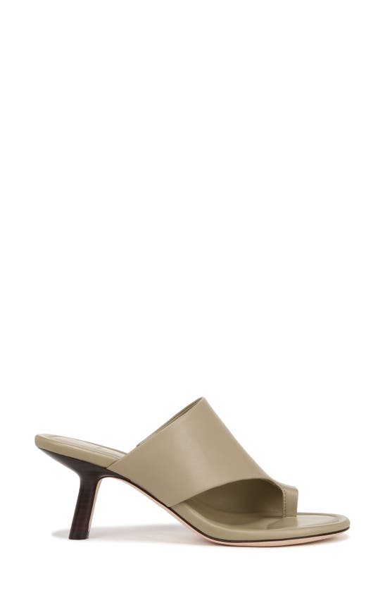 Shop Vince Jasper Slide Sandal In Doe