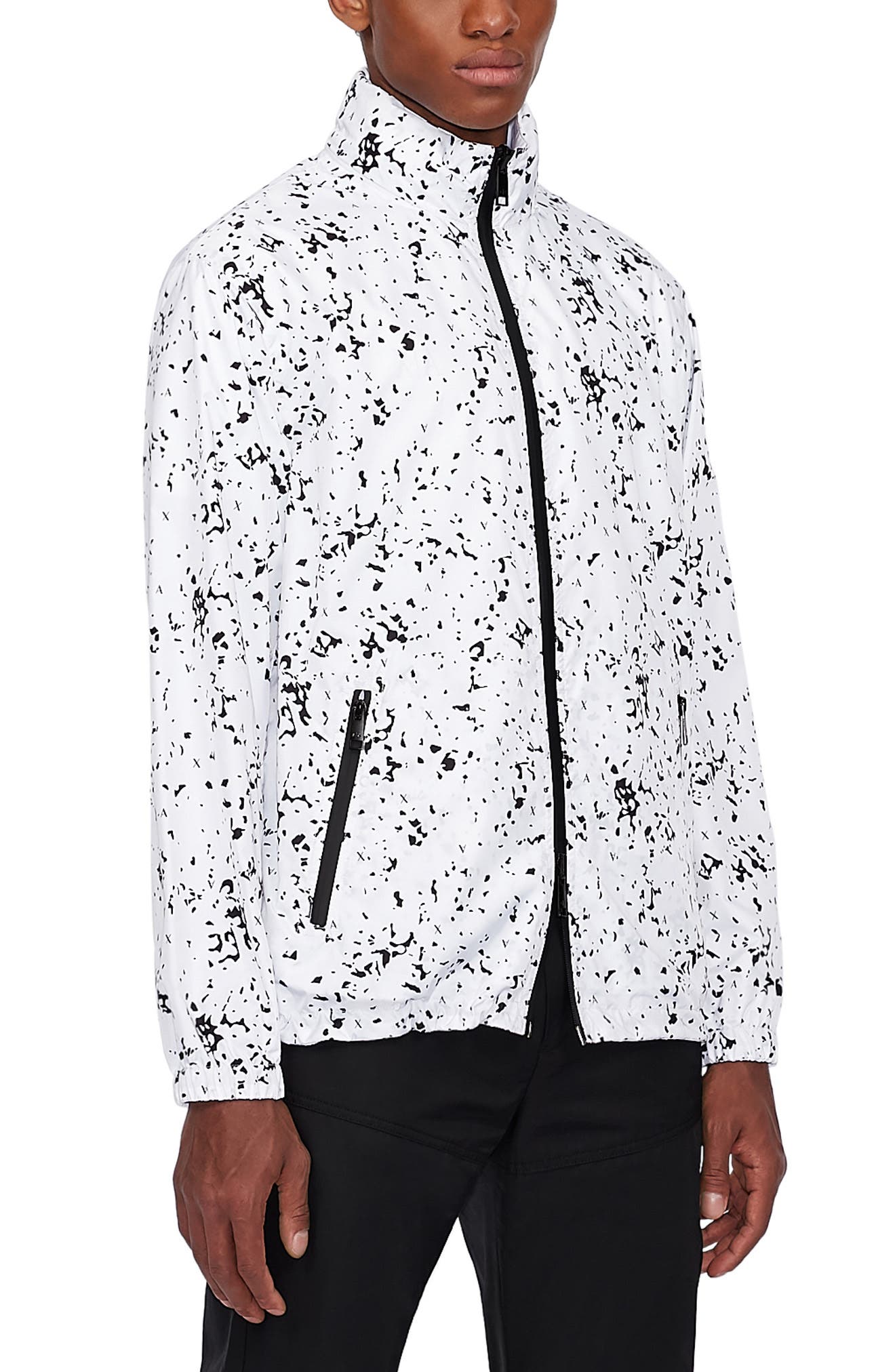 armani exchange activewear