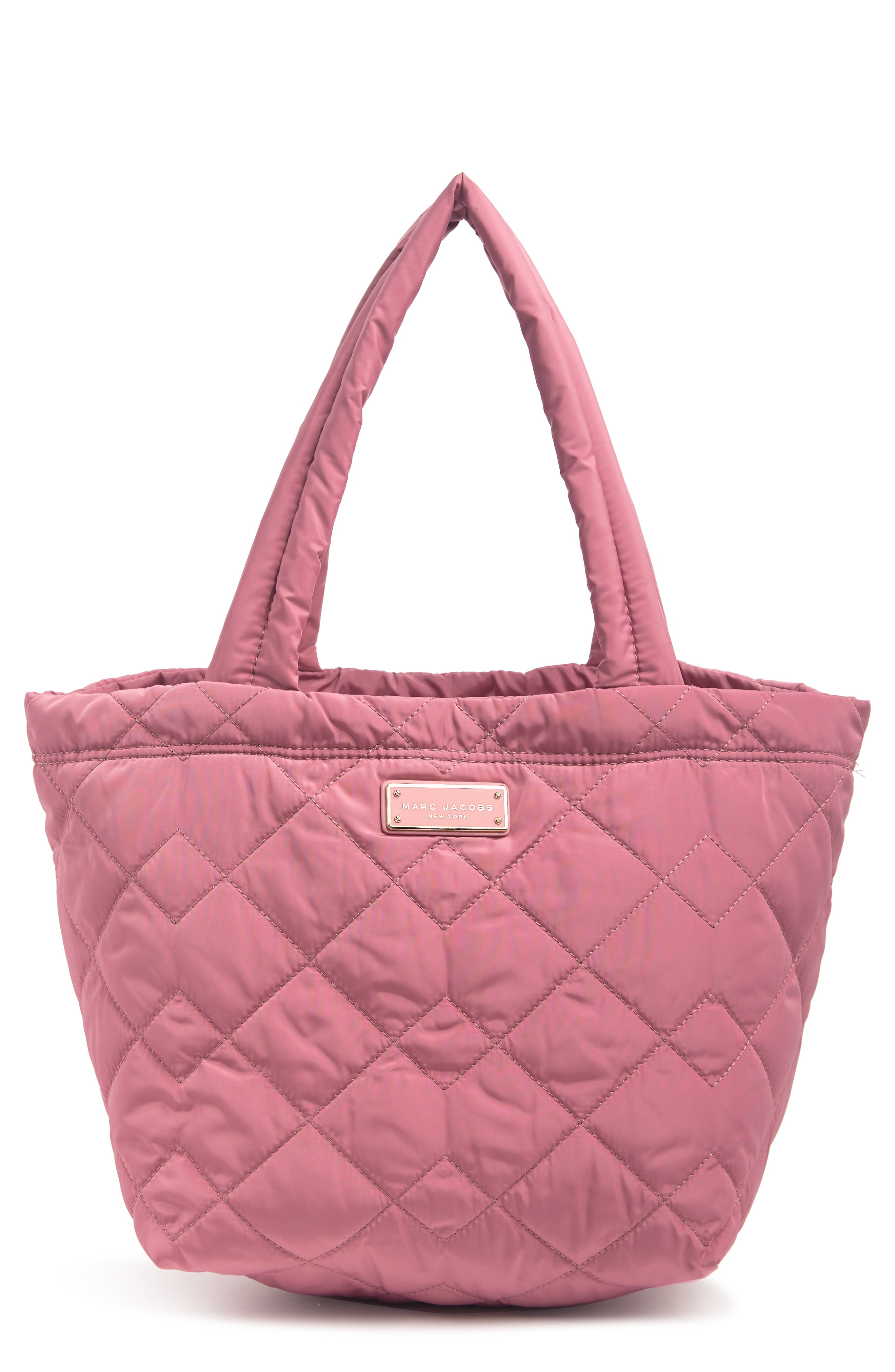 marc jacobs medium quilted tote