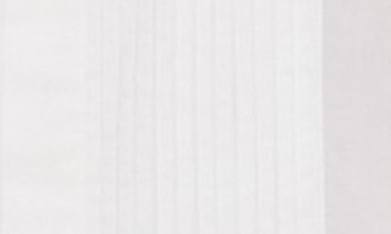 Shop Helmut Lang Tux Bib Pintuck Top In White