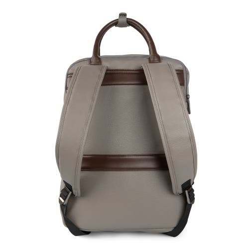Bugatti Contrast Backpack In Grey