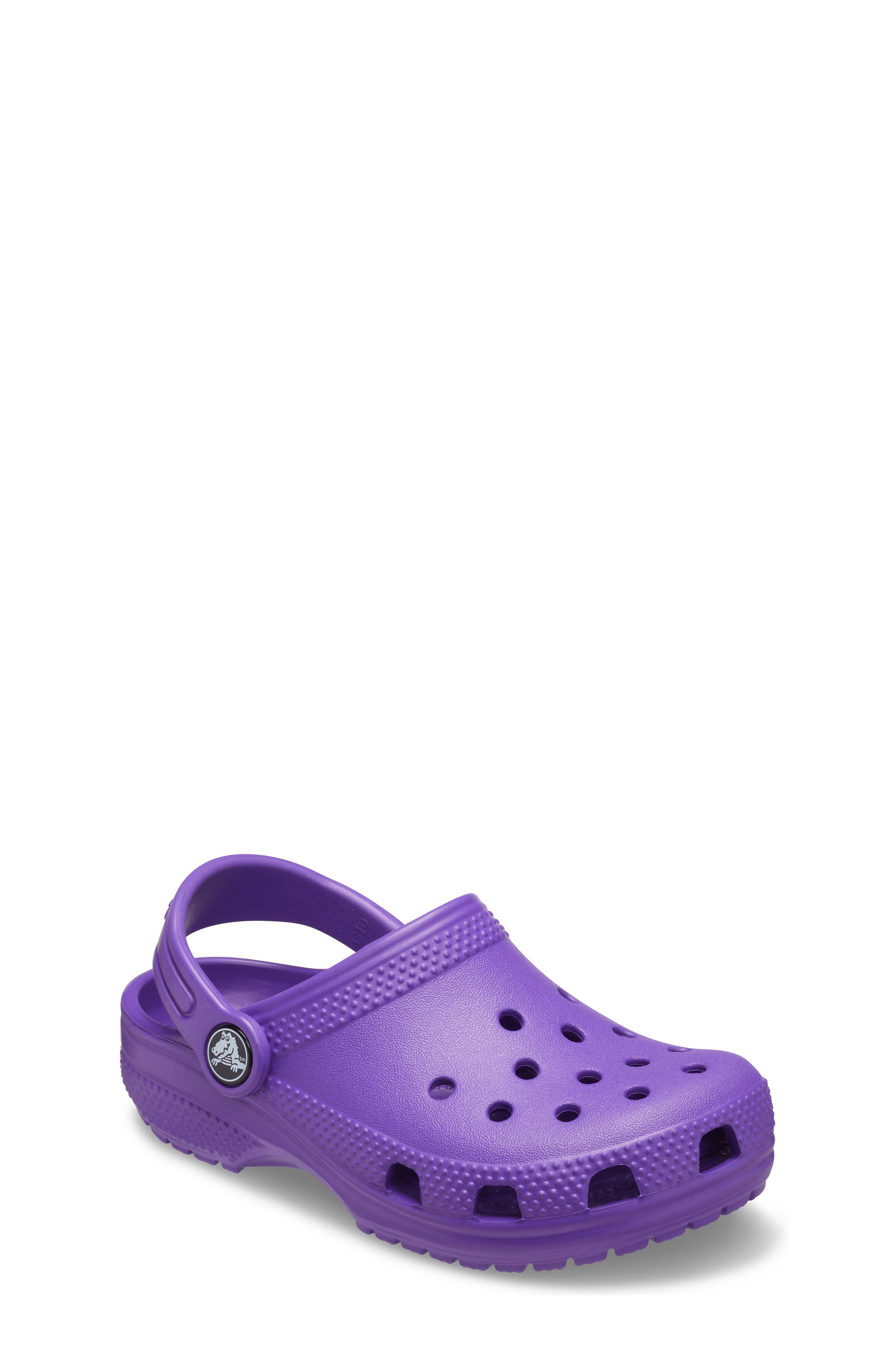 lavender crocs on sale