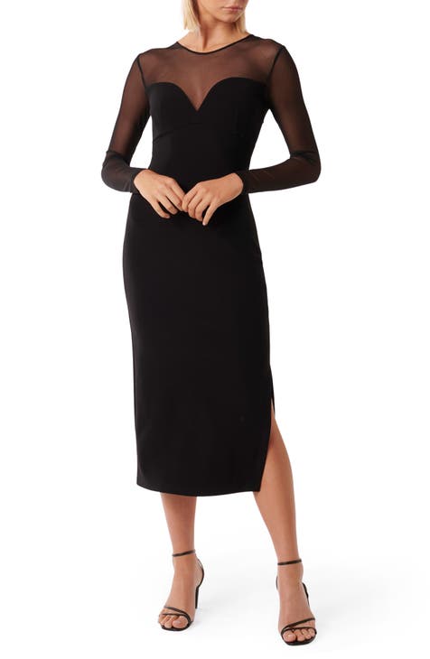 Vintage Black Lace Up Dress ASO Rachel Green On Friends Rare Alt. Version