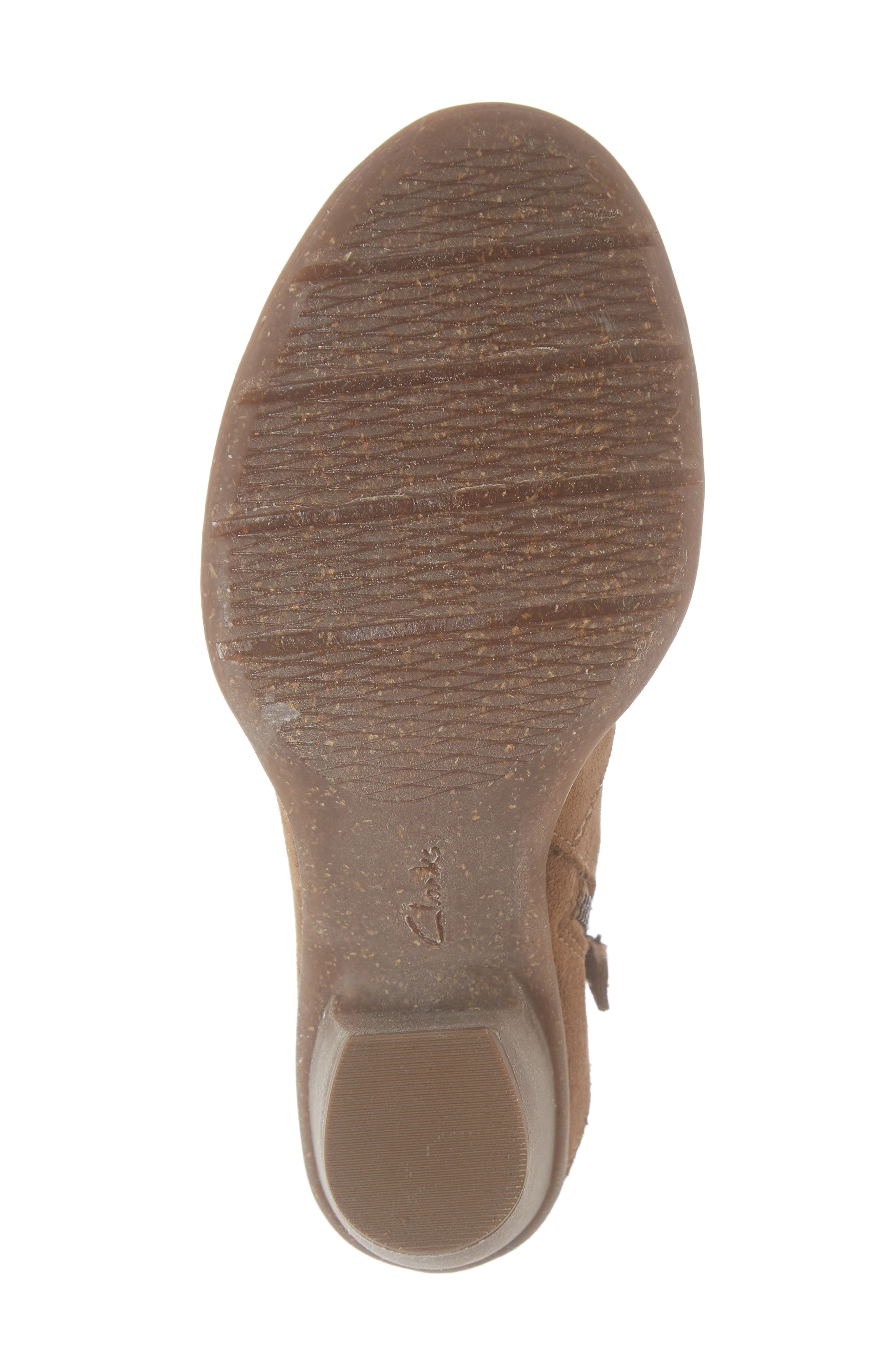 clarks carleta york bootie